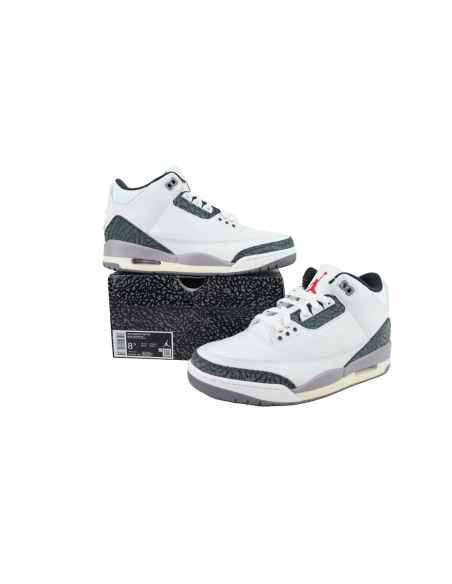 Air Jordan 3 Retro Cement Grey CT8532-106
