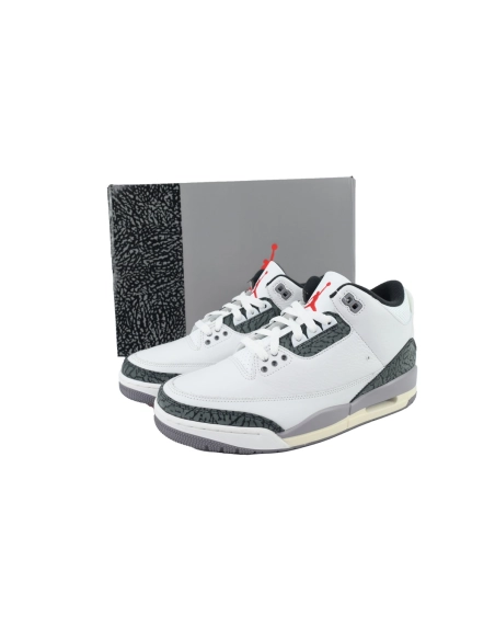Air Jordan 3 Retro Cement Grey CT8532-106