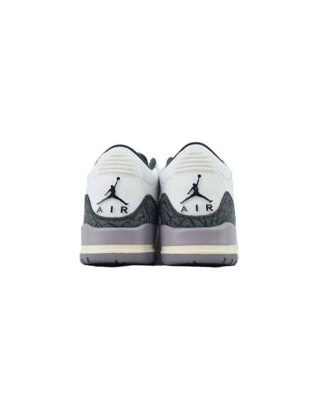 Air Jordan 3 Retro Cement Grey CT8532-106