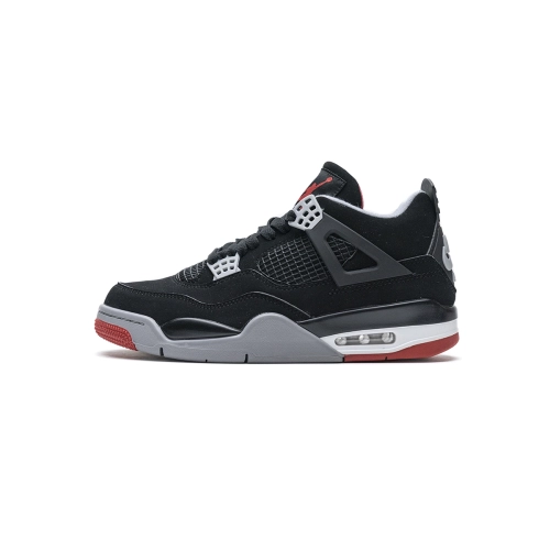 Air Jordan 4 Retro Bred 308497-060