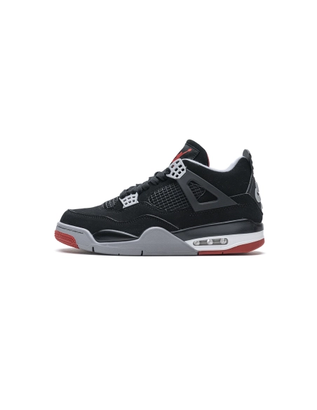 Air Jordan 4 Retro Bred 308497-060