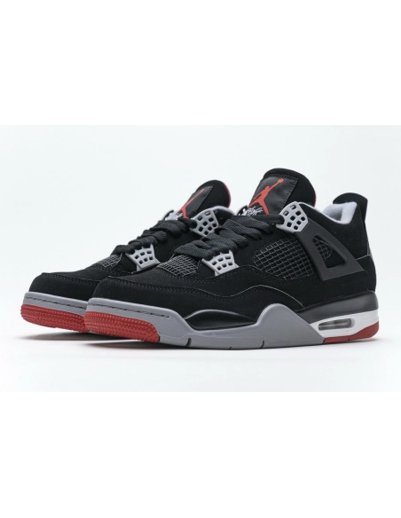 Air Jordan 4 Retro Bred 308497-060