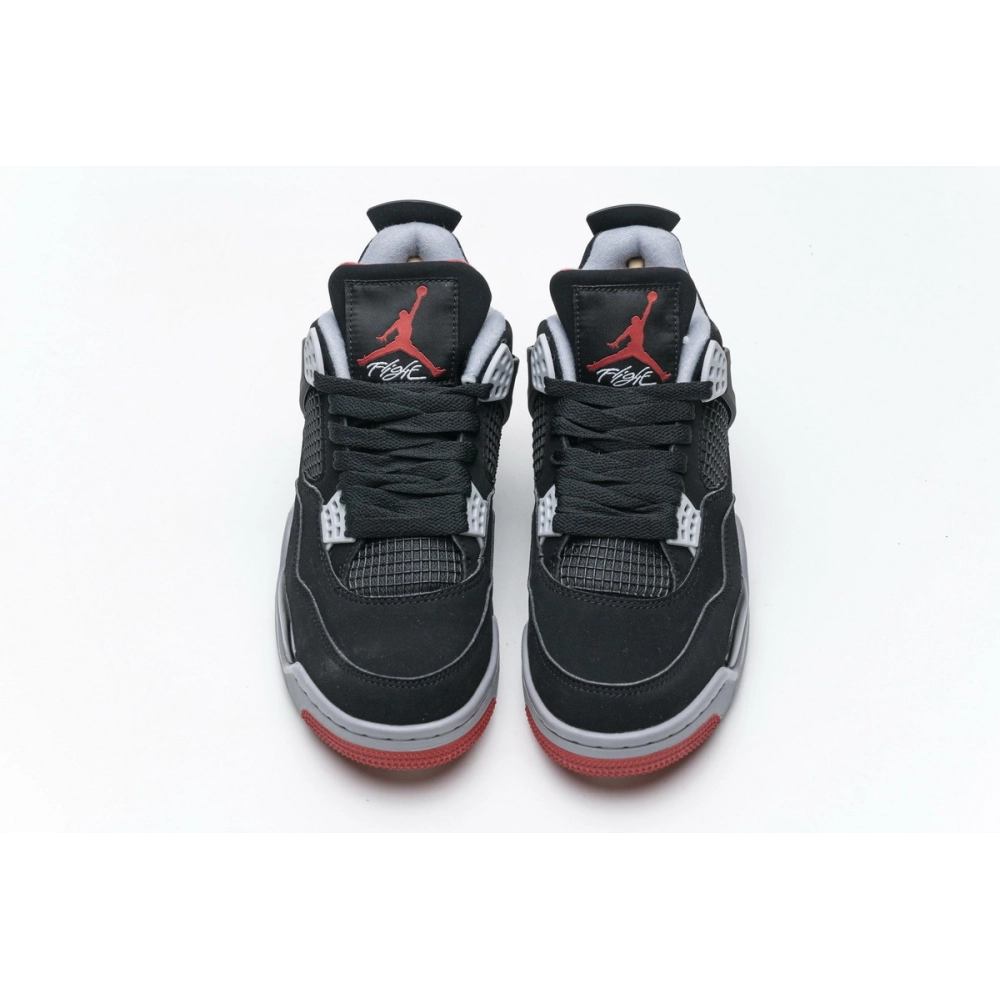 Air Jordan 4 Retro Bred 308497-060