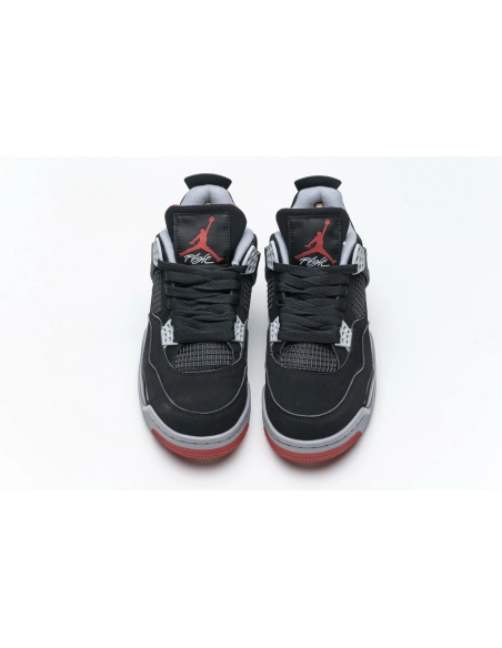 Air Jordan 4 Retro Bred 308497-060