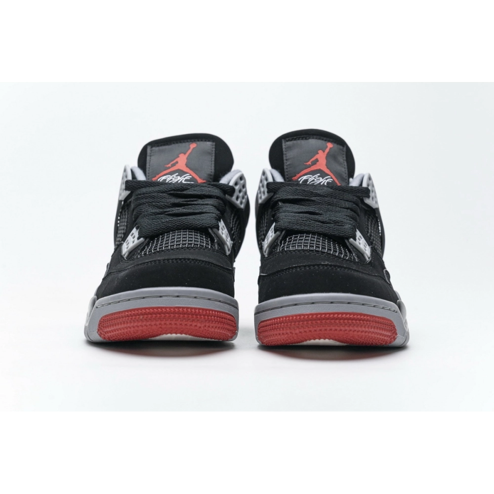 Air Jordan 4 Retro Bred 308497-060
