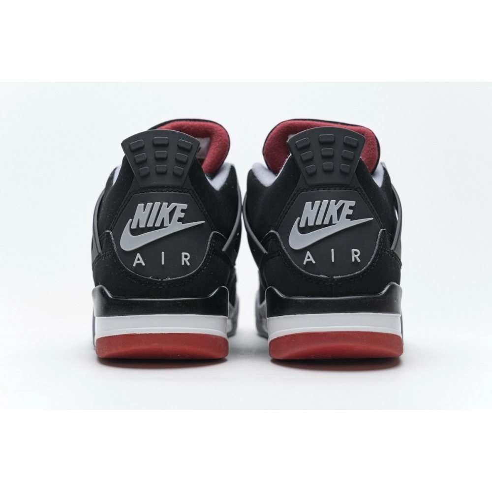 Air Jordan 4 Retro Bred 308497-060