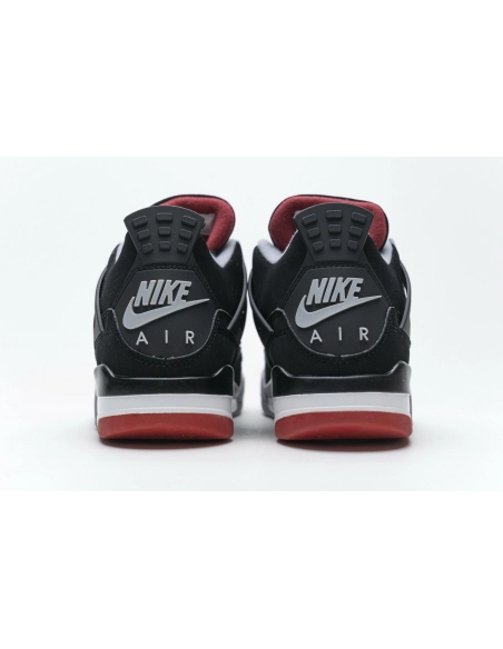 Air Jordan 4 Retro Bred 308497-060