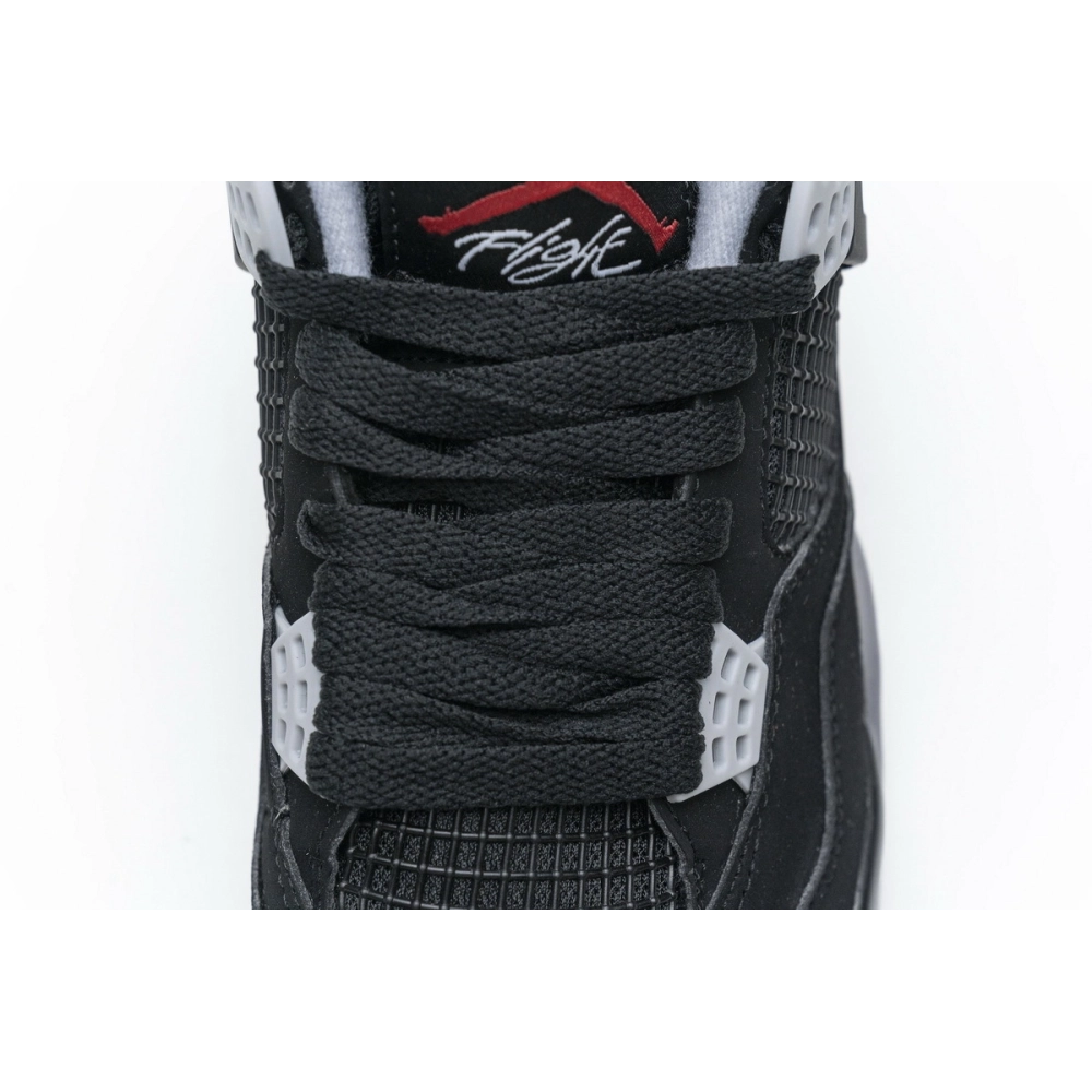 Air Jordan 4 Retro Bred 308497-060