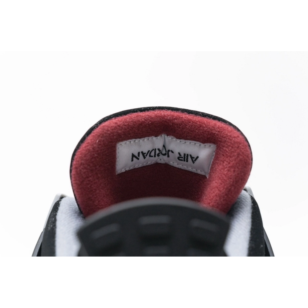 Air Jordan 4 Retro Bred 308497-060