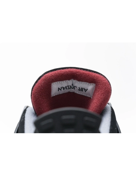 Air Jordan 4 Retro Bred 308497-060