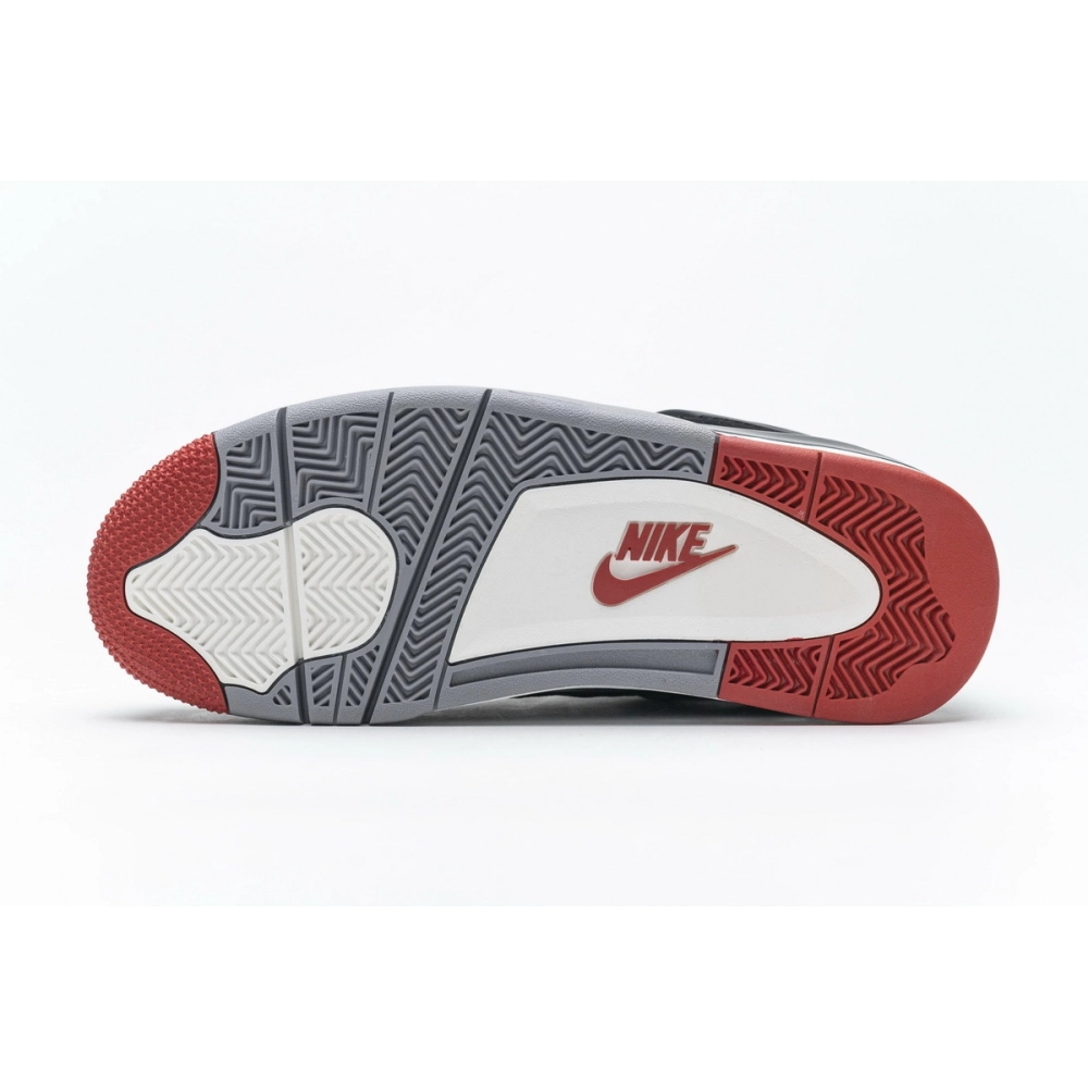 Air Jordan 4 Retro Bred 308497-060