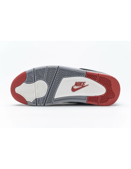 Air Jordan 4 Retro Bred 308497-060