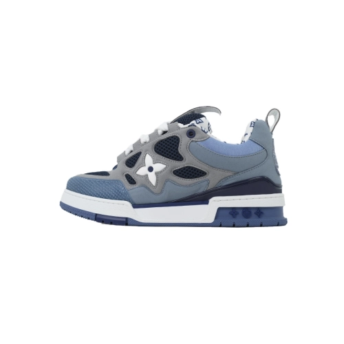 Louis Vuitton LV Skate Sneaker Slate Blue