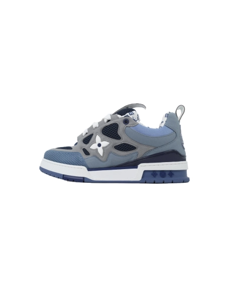 Louis Vuitton LV Skate Sneaker Slate Blue