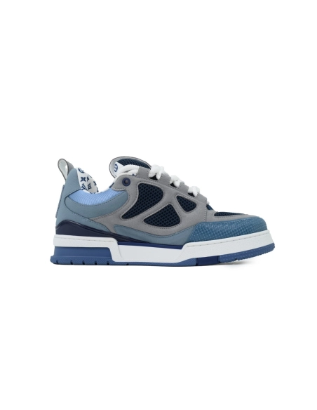 Louis Vuitton LV Skate Sneaker Slate Blue