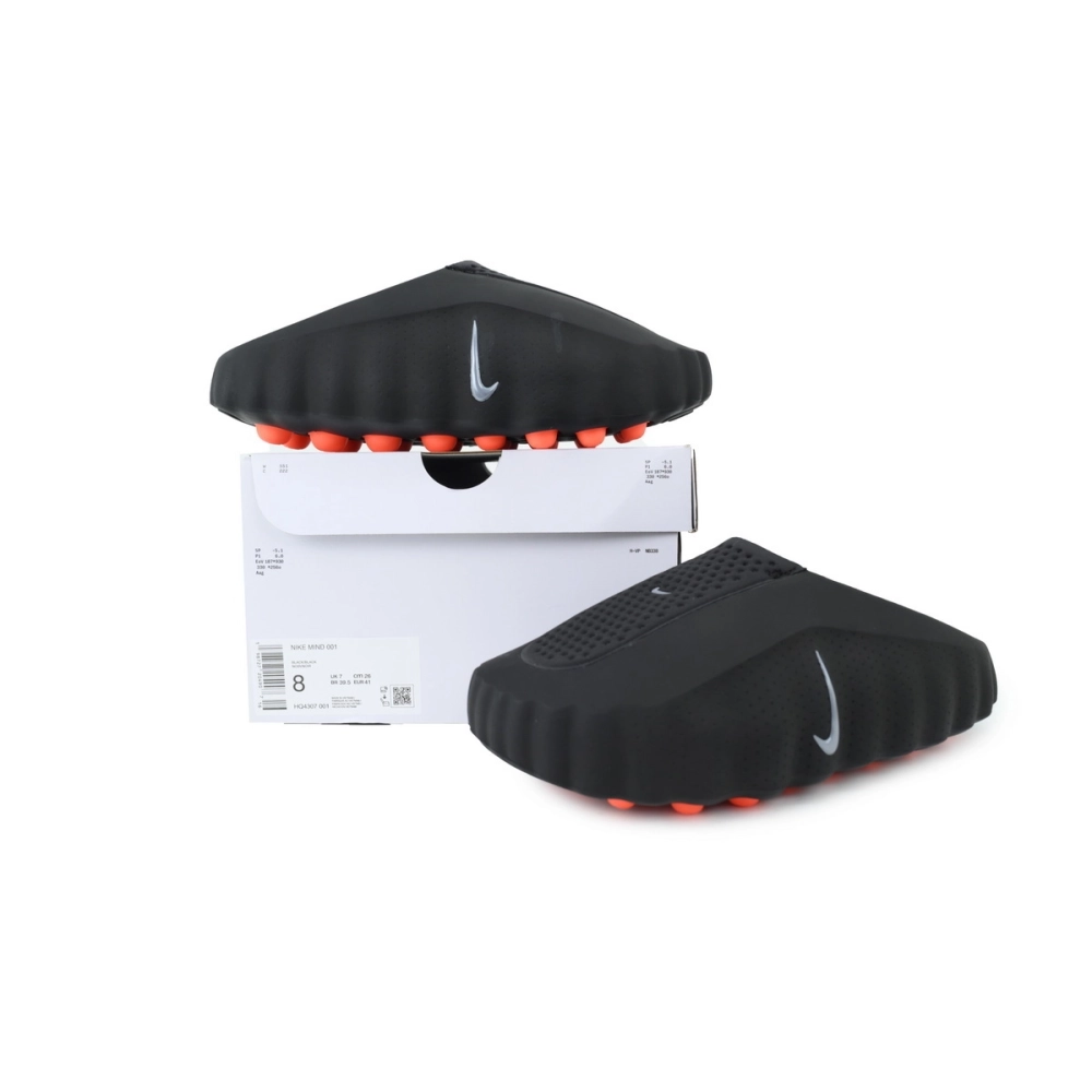Nike Mind 001 Slide Black HQ4307-001