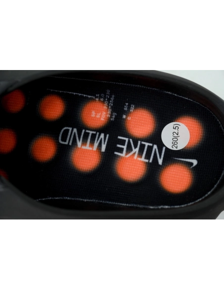 Nike Mind 001 Slide Black HQ4307-001