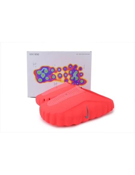 Nike Mind 001 Slide Red HQ4307-600