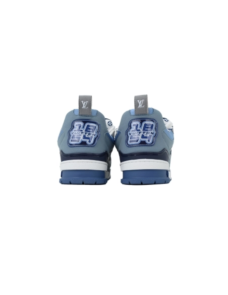 Louis Vuitton LV Skate Sneaker Slate Blue