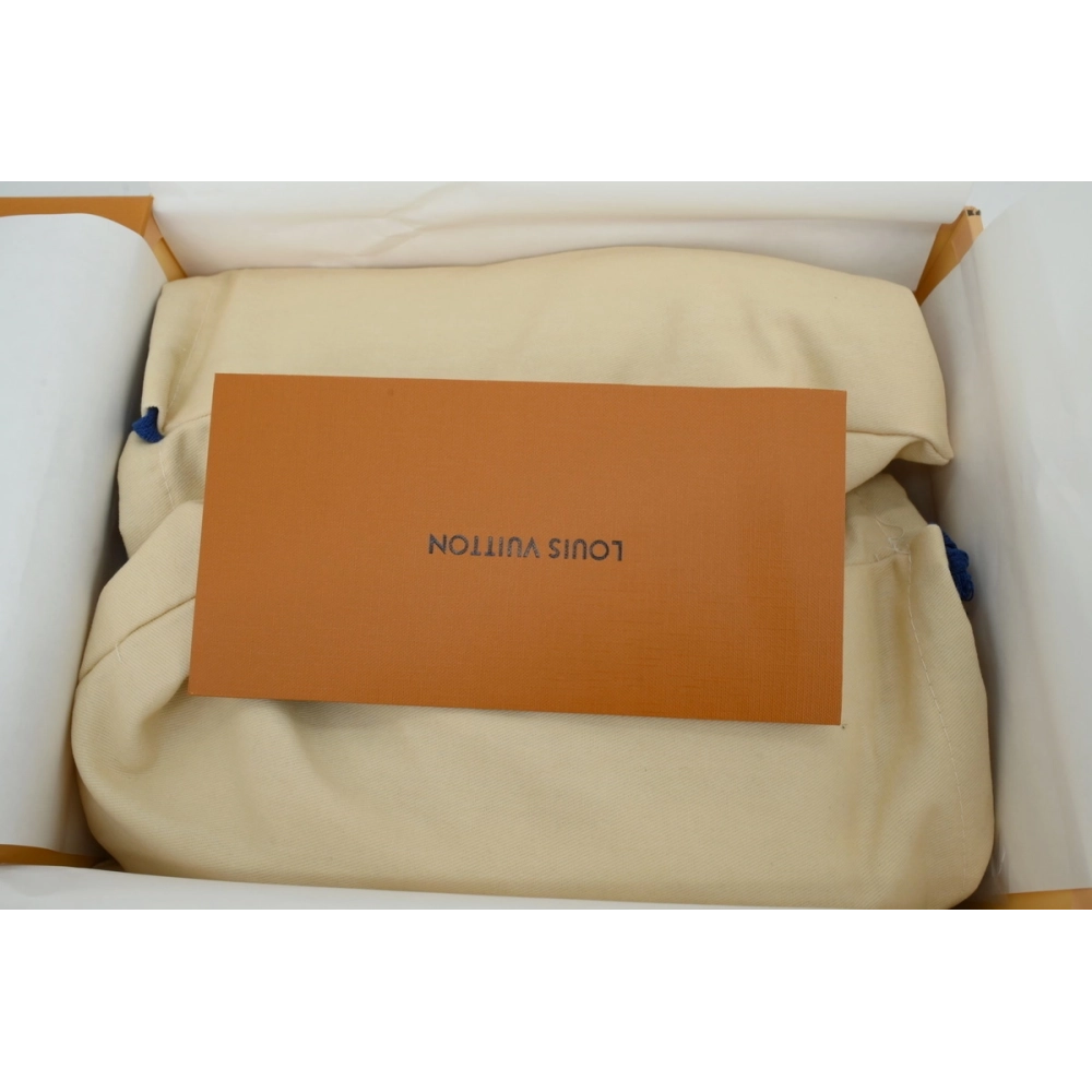 Louis Vuitton LV Skate Sneaker Slate Blue