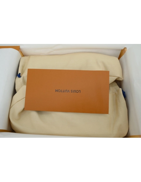 Louis Vuitton LV Skate Sneaker Slate Blue