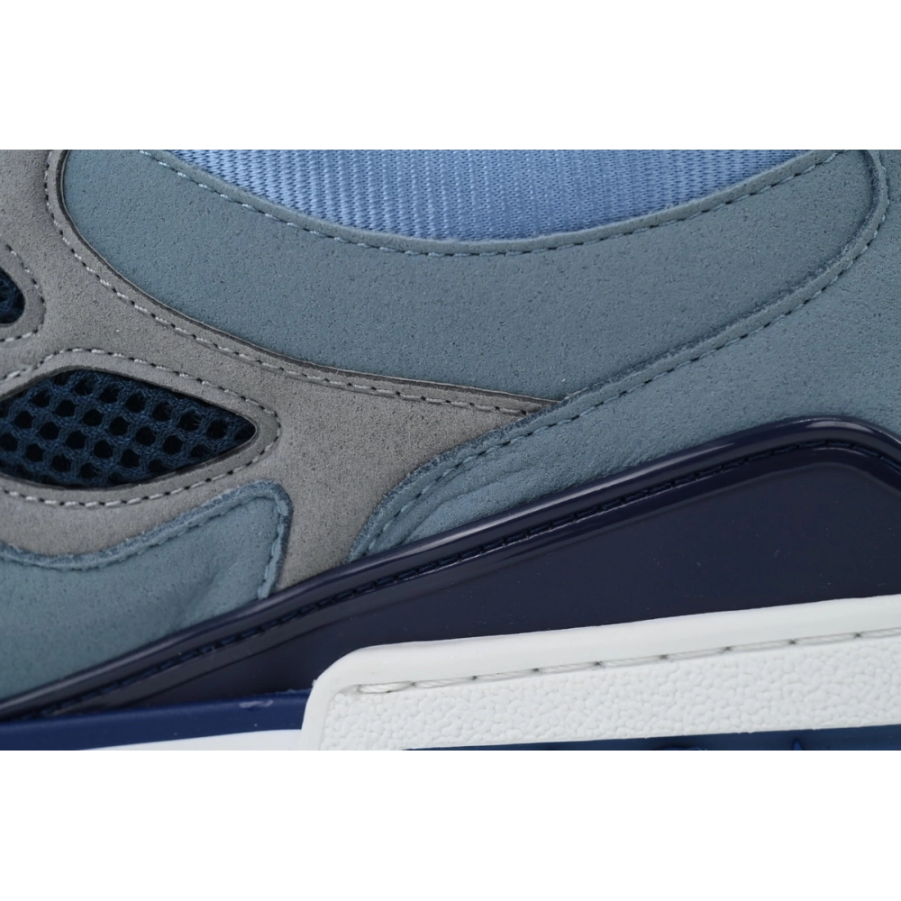 Louis Vuitton LV Skate Sneaker Slate Blue