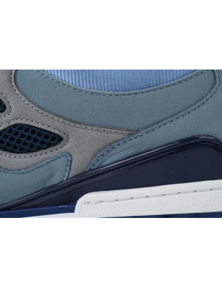 Louis Vuitton LV Skate Sneaker Slate Blue