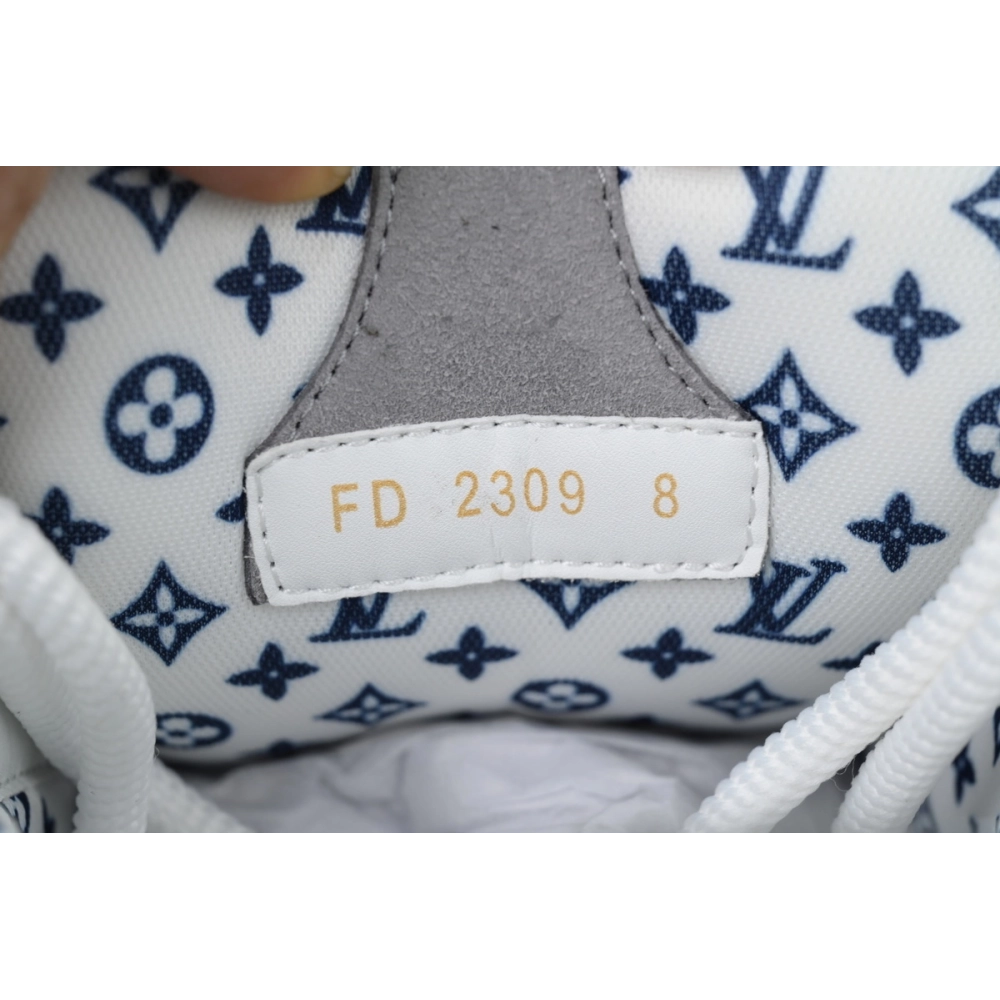 Louis Vuitton LV Skate Sneaker Slate Blue