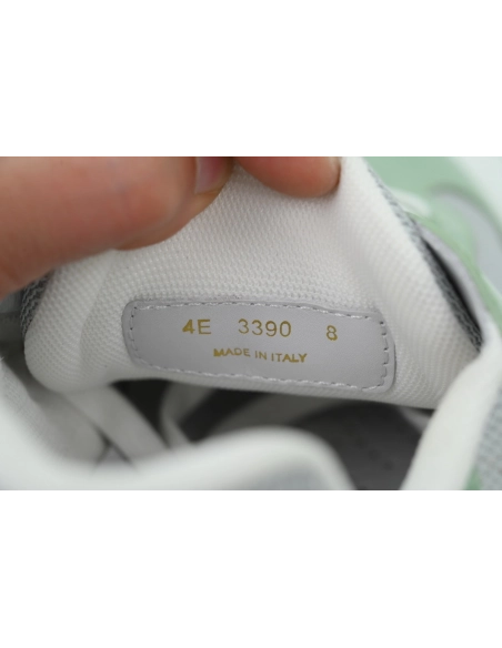 Prada Americas Cup Patent Light Green