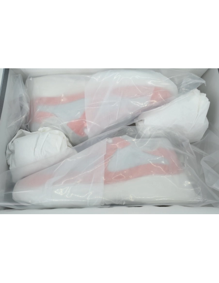 Prada Americas Cup Patent Orange