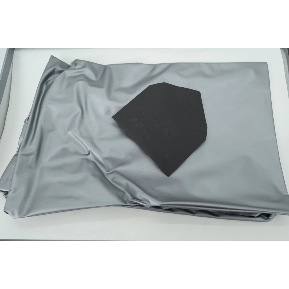 Prada Americas Cup Patent Orange