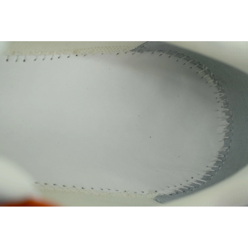 Prada Americas Cup Patent Orange