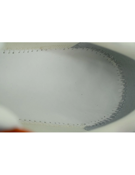 Prada Americas Cup Patent Orange