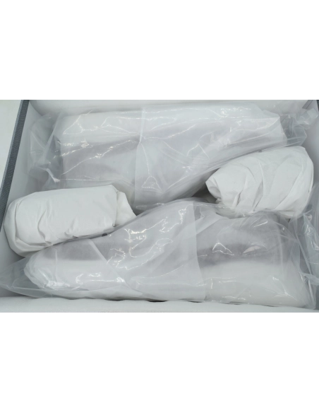 Prada Americas Cup Patent Wine Red