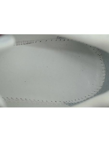 Prada Americas Cup Patent Wine Red