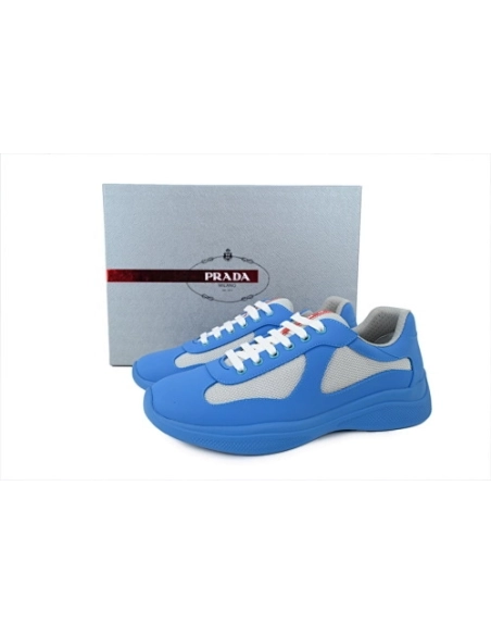 Prada Americas Cup Rubber Blue