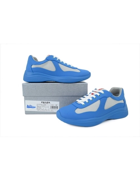 Prada Americas Cup Rubber Blue