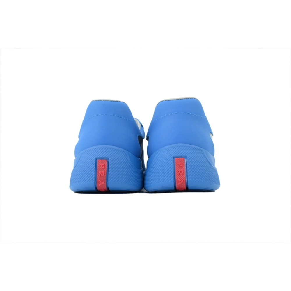 Prada Americas Cup Rubber Blue