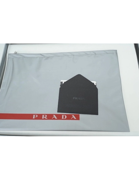 Prada Americas Cup Rubber Blue