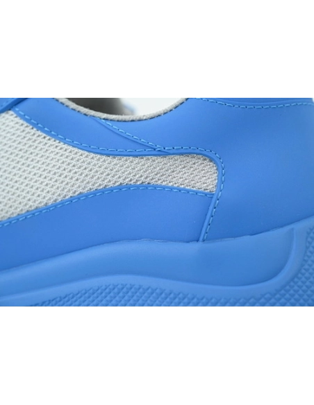 Prada Americas Cup Rubber Blue