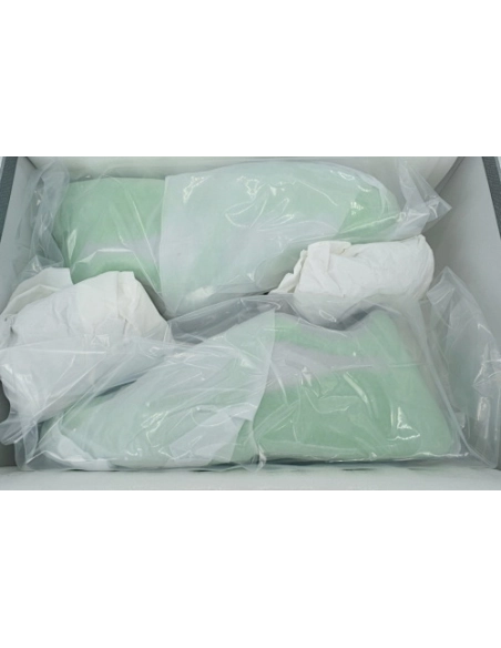 Prada Americas Cup Rubber Fluorescent Green