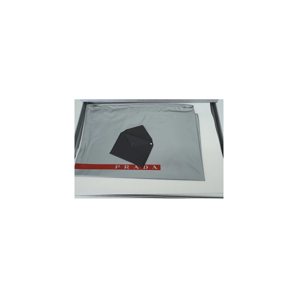 Prada Americas Cup Rubber Fluorescent Green