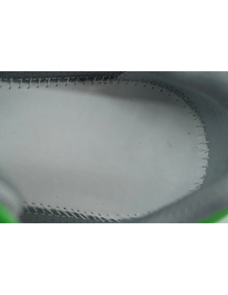 Prada Americas Cup Rubber Fluorescent Green