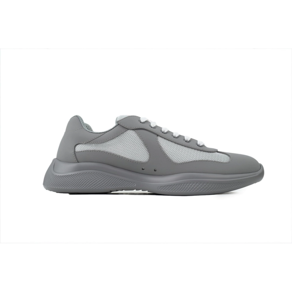 Prada Americas Cup Rubber Grey