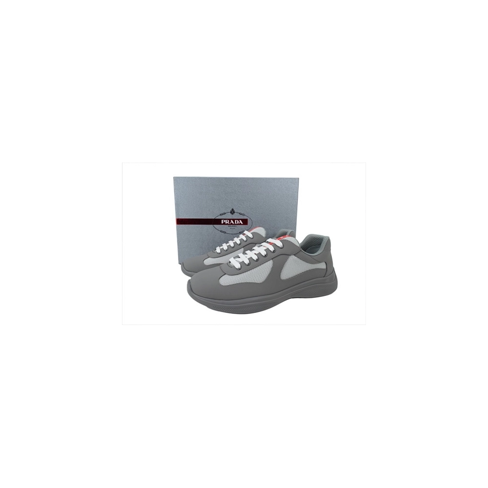 Prada Americas Cup Rubber Grey
