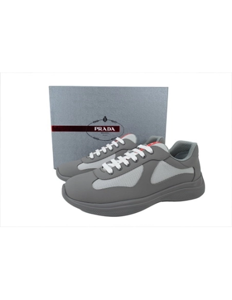 Prada Americas Cup Rubber Grey