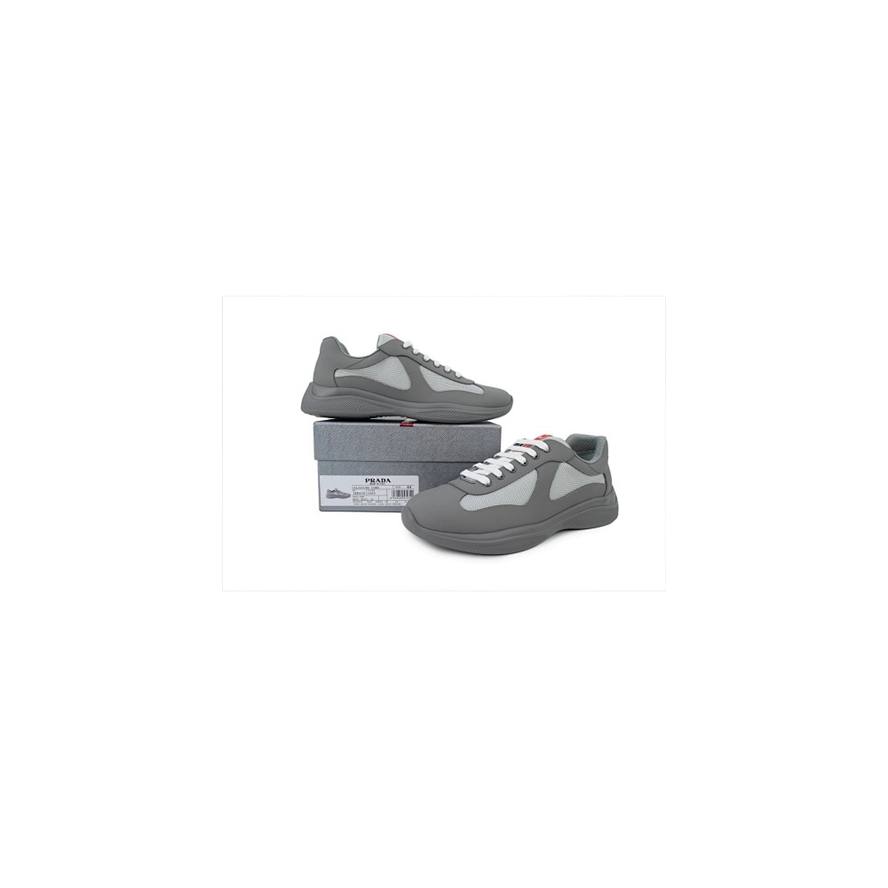 Prada Americas Cup Rubber Grey