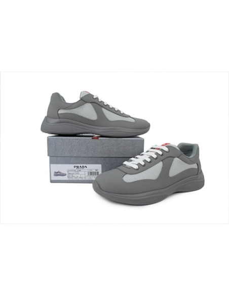 Prada Americas Cup Rubber Grey