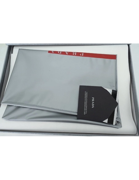 Prada Americas Cup Rubber Grey