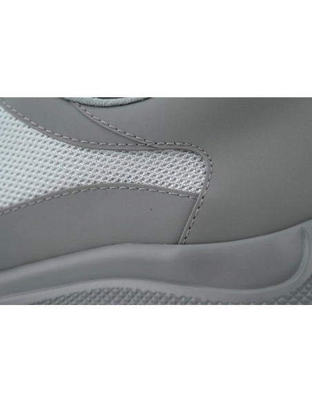 Prada Americas Cup Rubber Grey